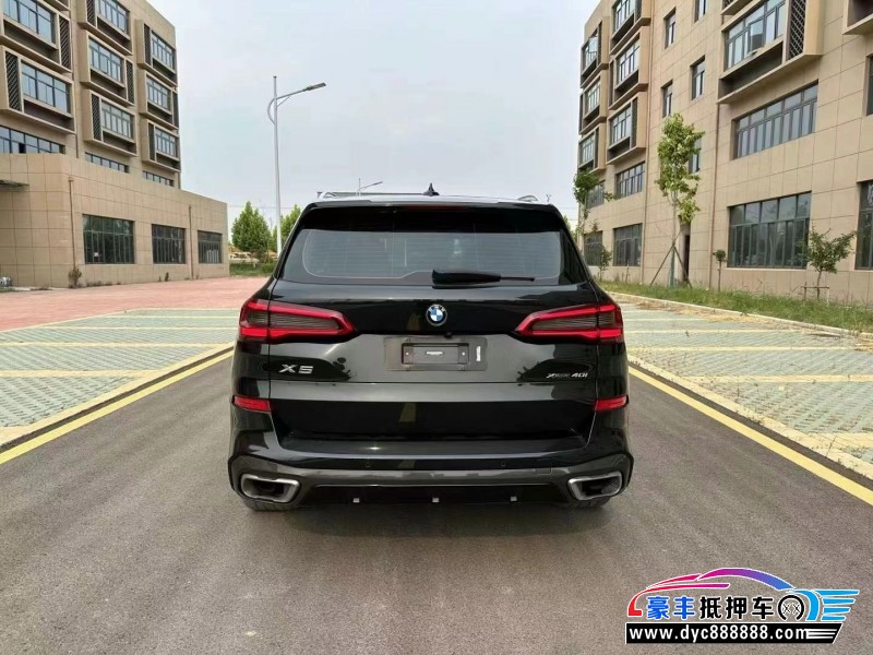 19年宝马X5SUV抵押车出售