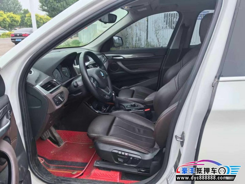 19年宝马X1轿车抵押车出售