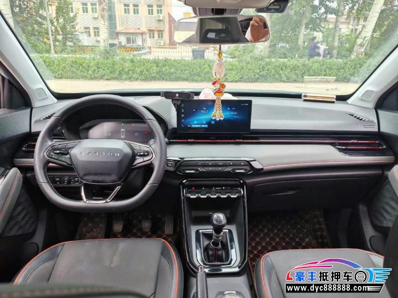 20年宝骏RS3轿车抵押车出售