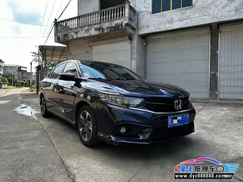 21年本田思域轿车抵押车出售