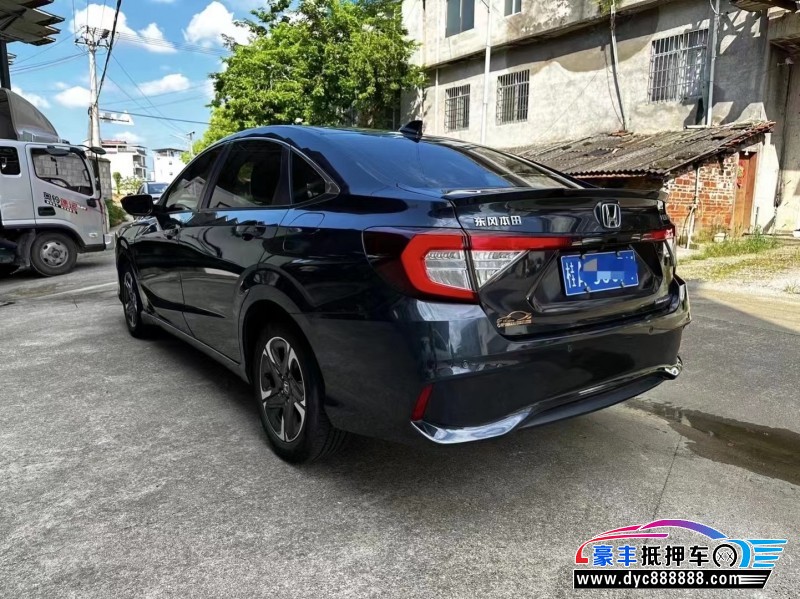 21年本田思域轿车抵押车出售