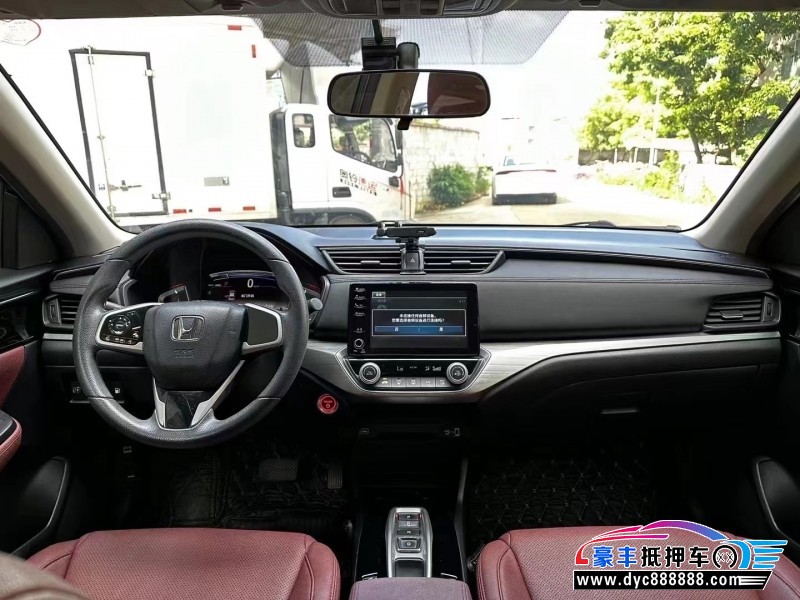 21年本田思域轿车抵押车出售
