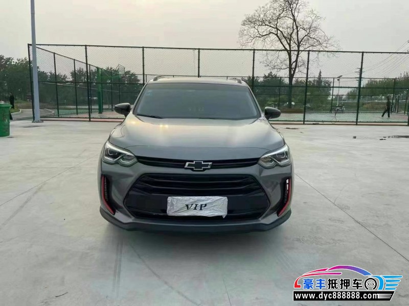 20年雪佛兰沃兰多轿车抵押车出售