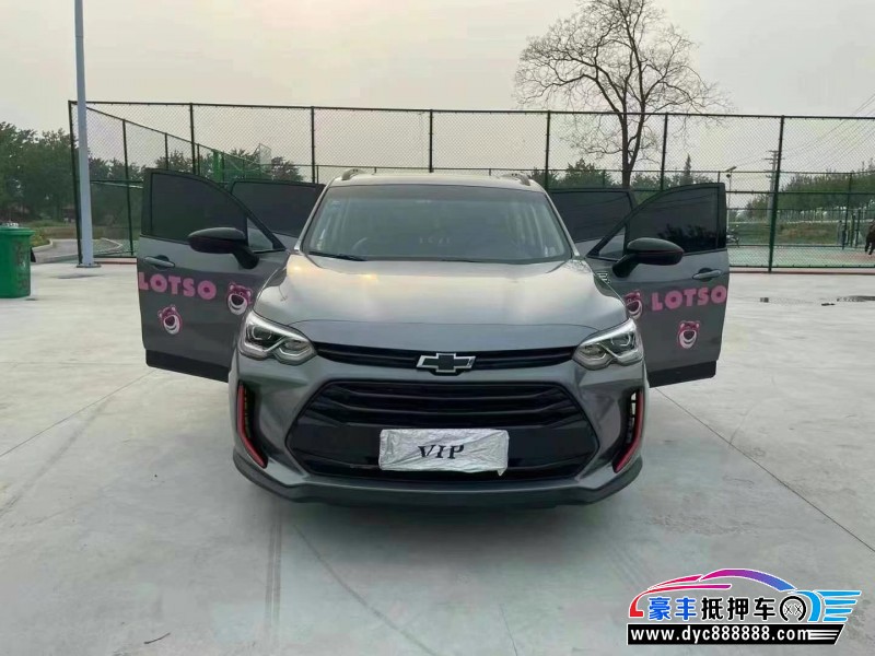 20年雪佛兰沃兰多轿车抵押车出售