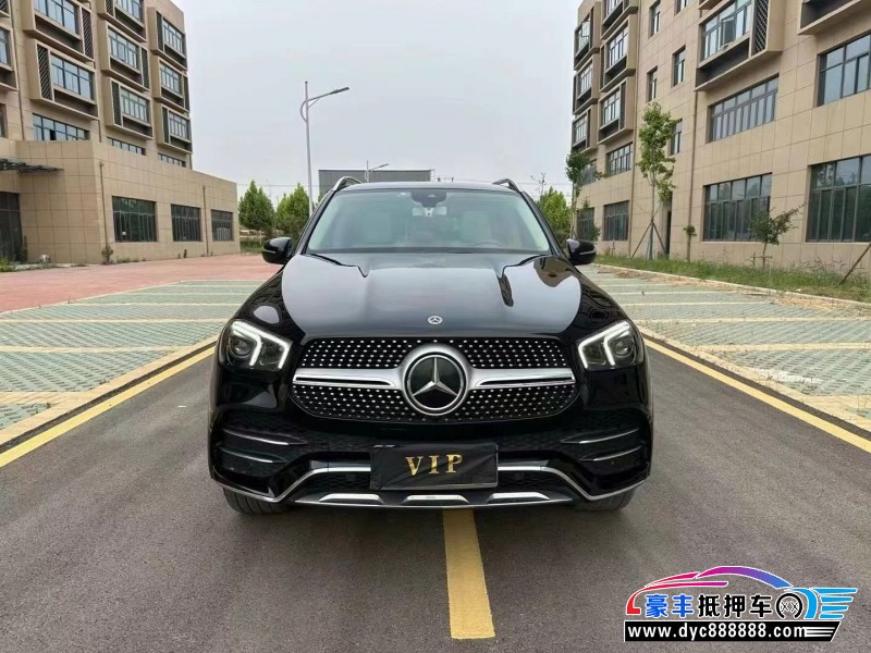 19年奔驰GLESUV抵押车出售