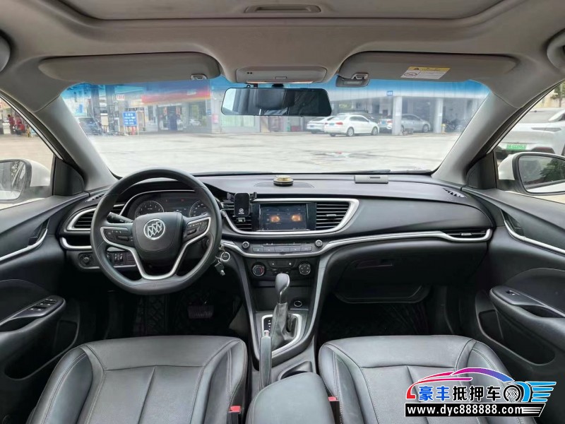 22年别克英朗轿车抵押车出售