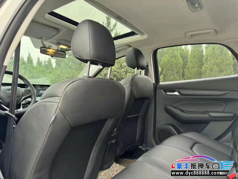 22年福特福睿斯轿车抵押车出售