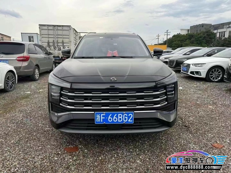 22年大众思皓X8轿车抵押车出售