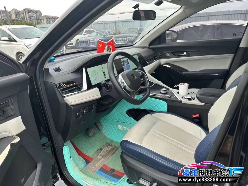 22年大众思皓X8轿车抵押车出售