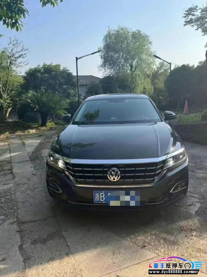 20年大众帕萨特轿车抵押车出售