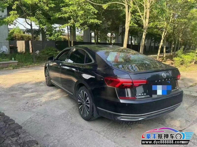 20年大众帕萨特轿车抵押车出售