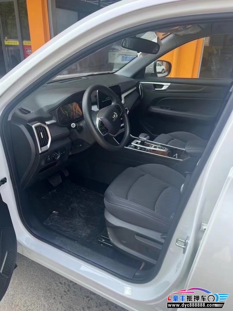 24年凯翼炫界轿车抵押车出售