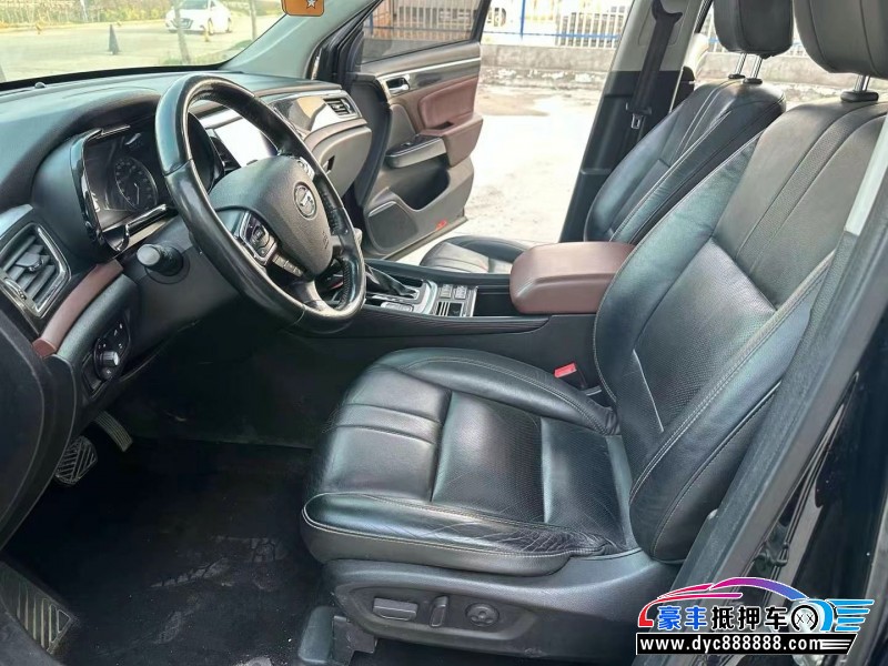 17年传祺GS8轿车抵押车出售