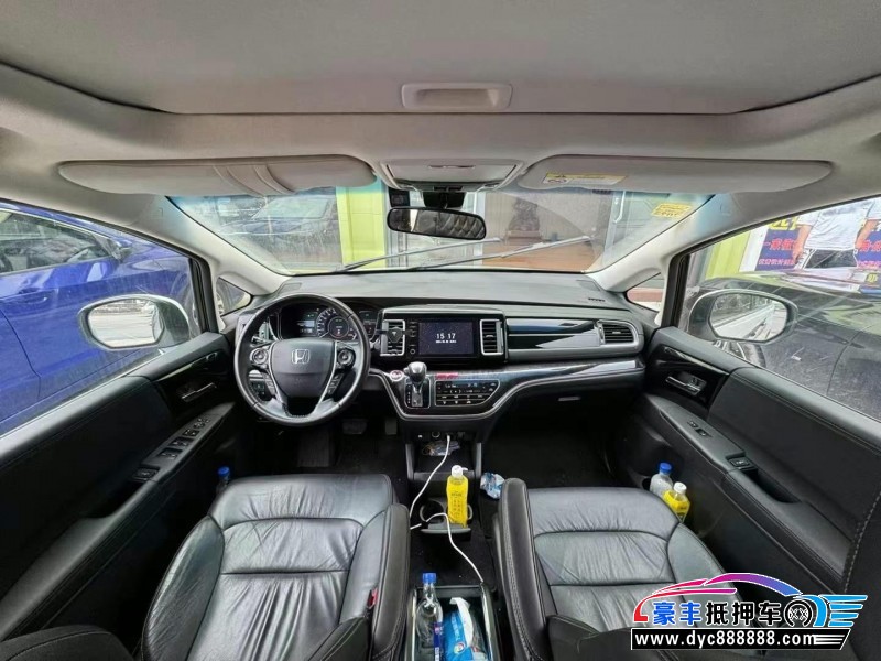 21年本田艾力绅轿车抵押车出售