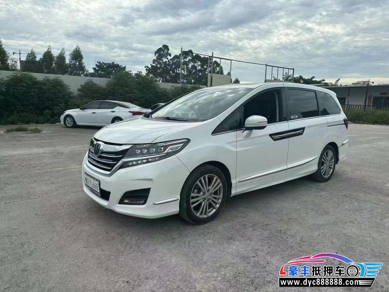 19年本田艾力绅轿车抵押车出售