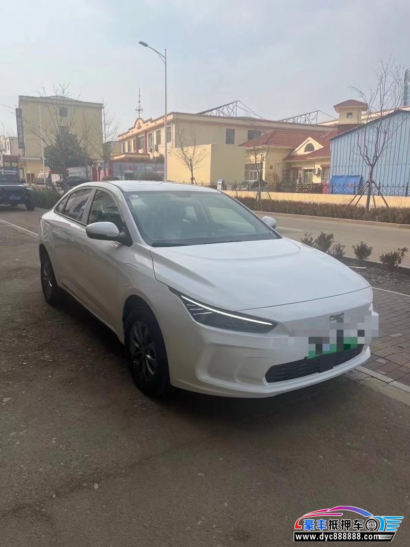 24年吉利几何轿车抵押车出售