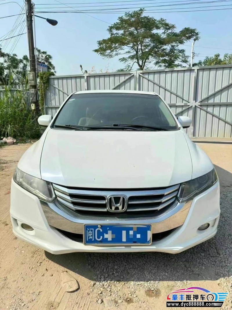 14年本田奥德赛轿车抵押车出售