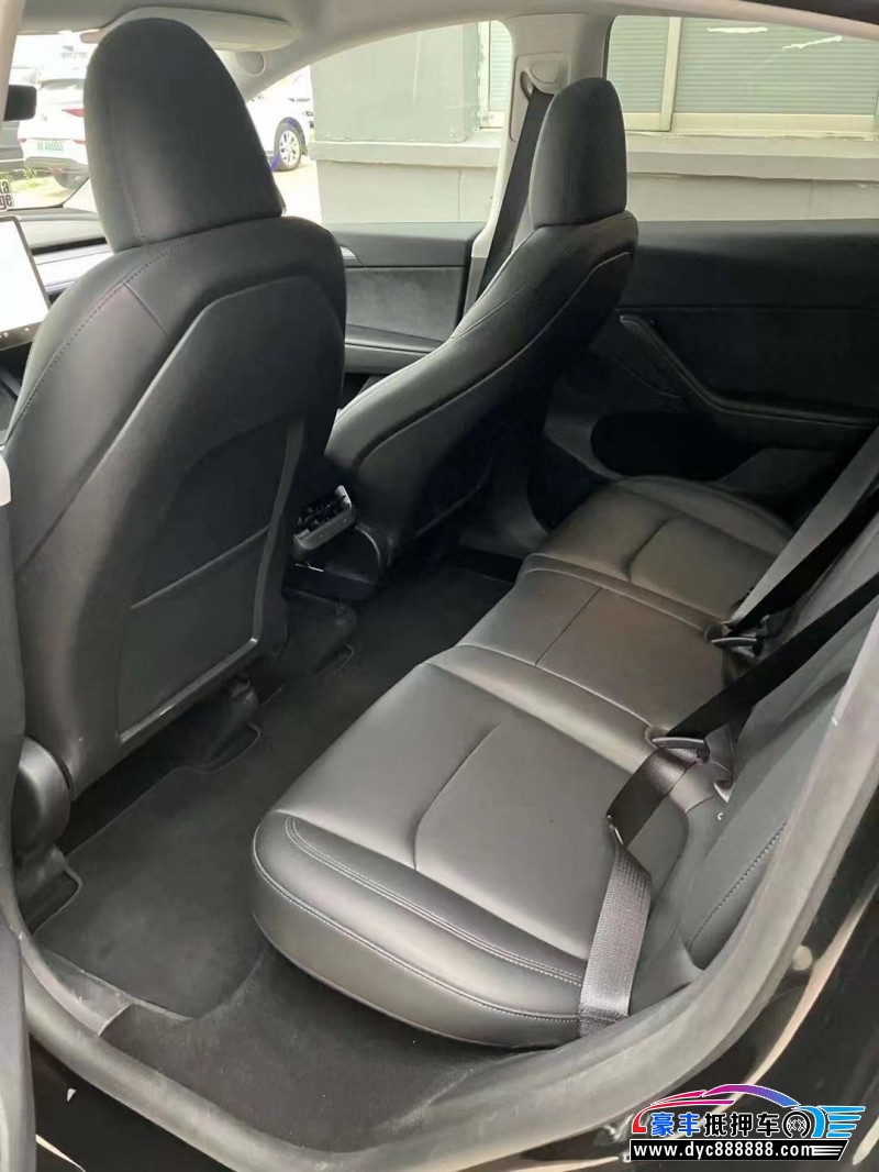 23年特斯拉Model Y轿车抵押车出售