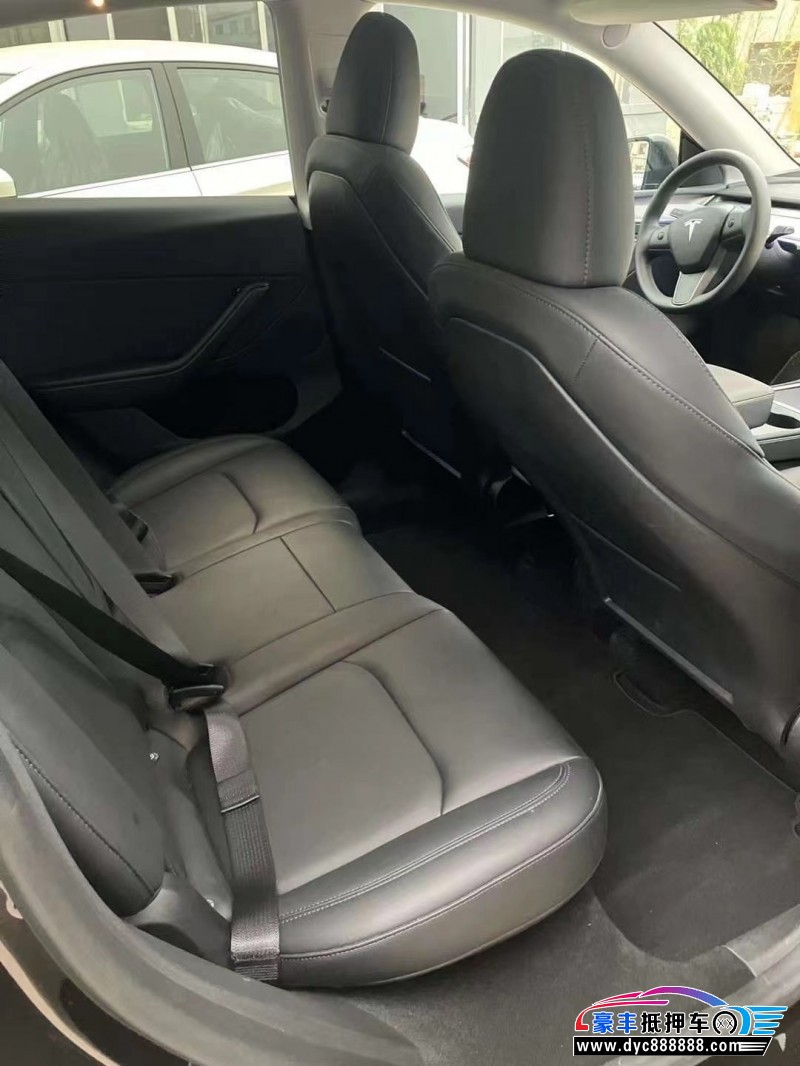 23年特斯拉Model Y轿车抵押车出售