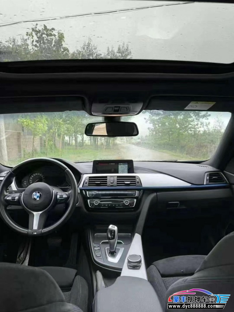 19年宝马4系轿车抵押车出售