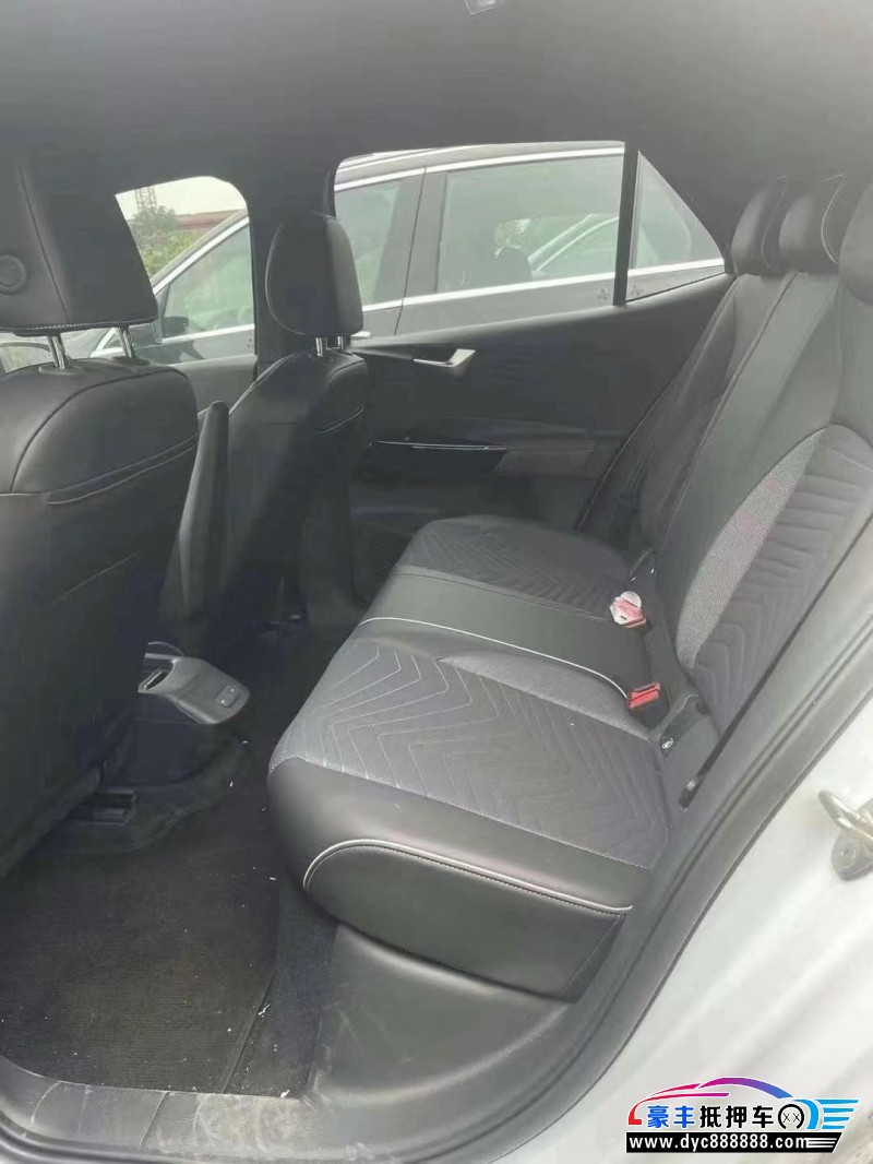 24年大众ID3轿车抵押车出售