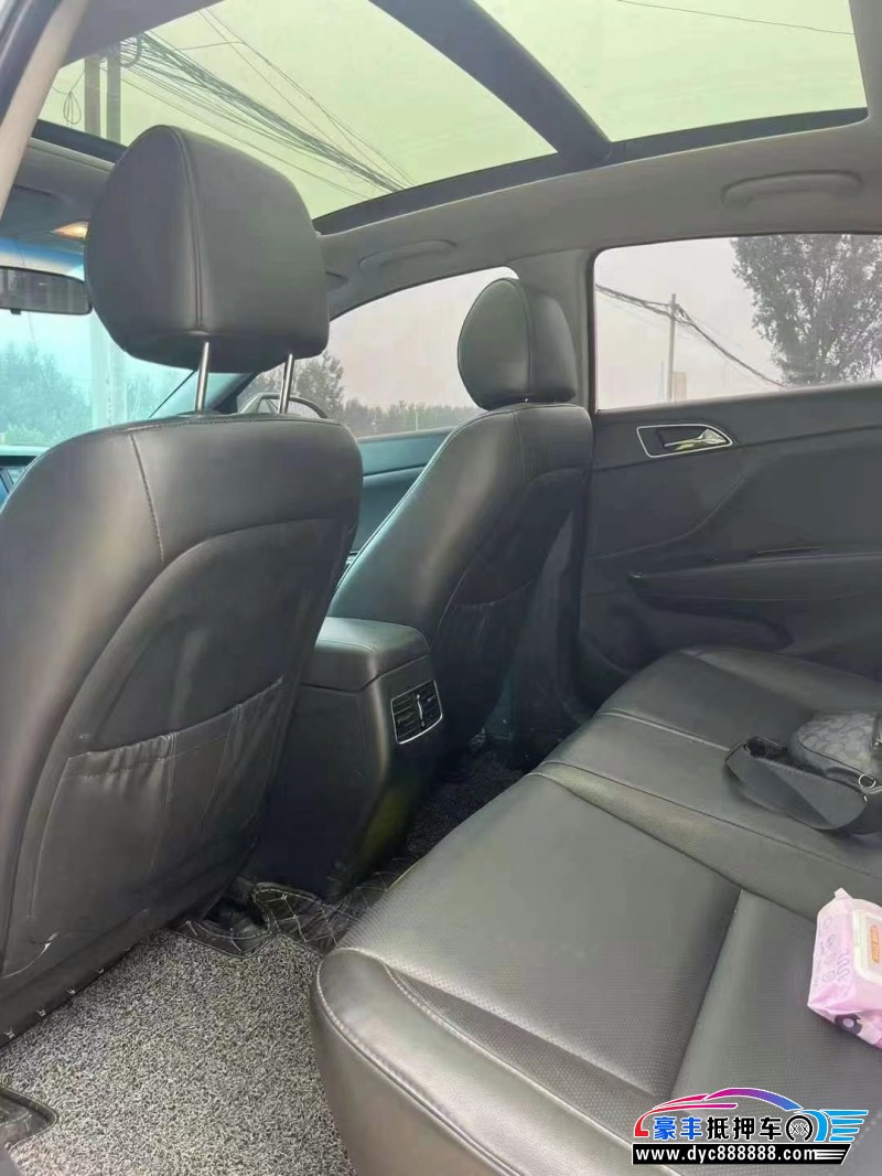 16年现代名图轿车抵押车出售