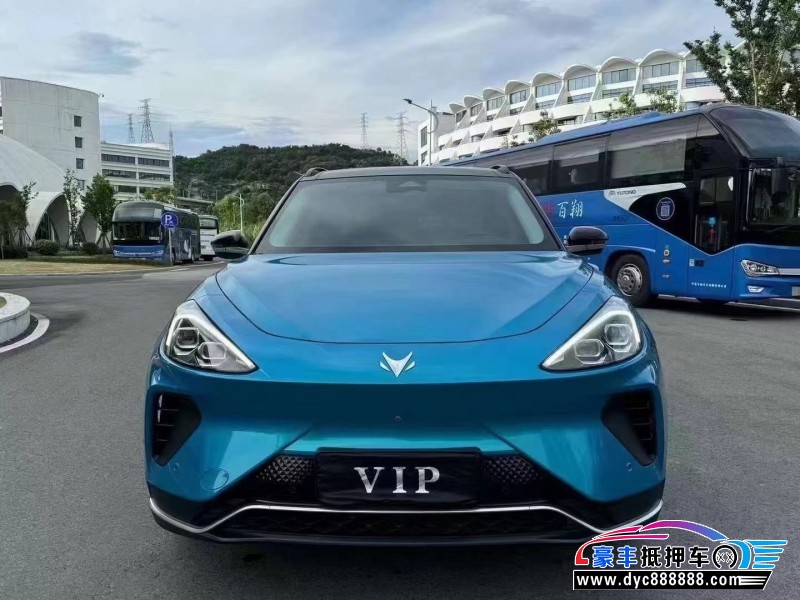 22年极狐阿尔法T轿车抵押车出售