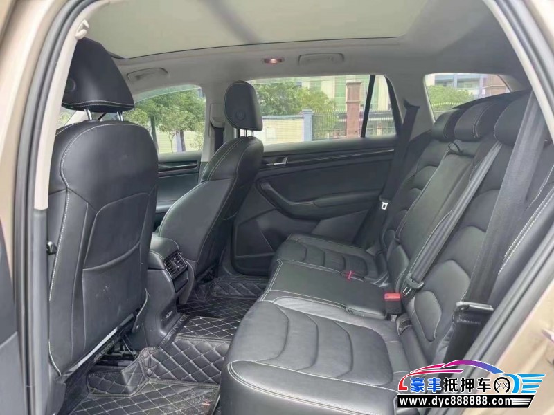 19年斯柯达柯迪亚克轿车抵押车出售