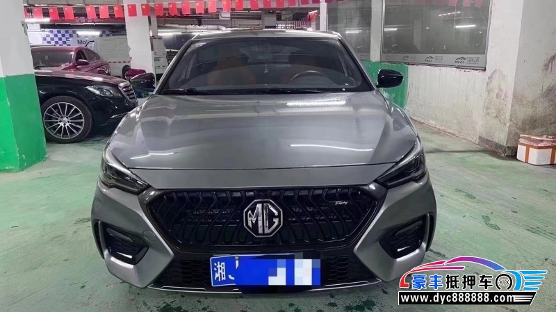 21年名爵MG轿车抵押车出售