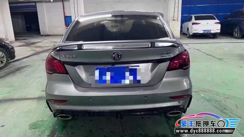 21年名爵MG轿车抵押车出售