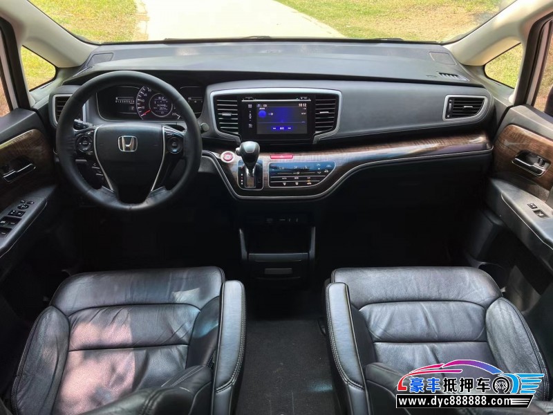 16年本田奥德赛轿车抵押车出售