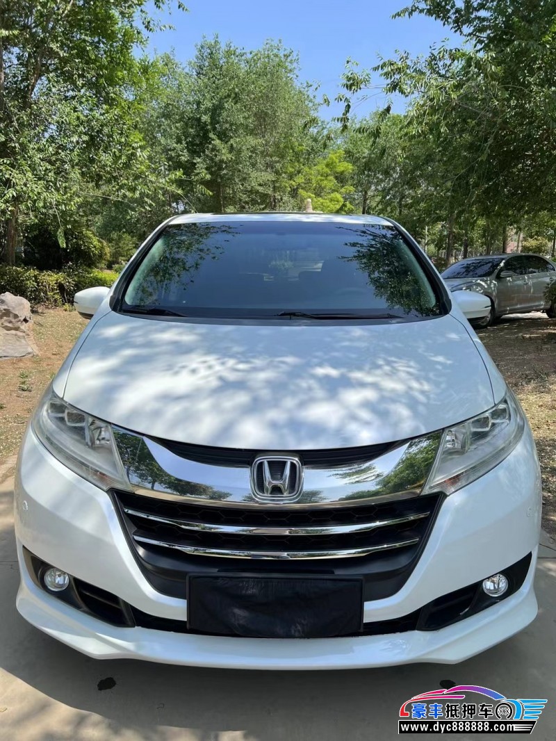 16年本田奥德赛轿车抵押车出售