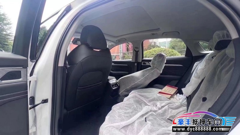 23年吉利星瑞轿车抵押车出售