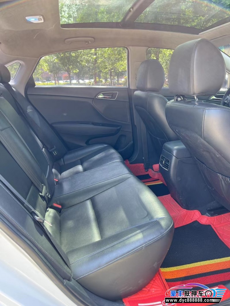 16年现代名图轿车抵押车出售