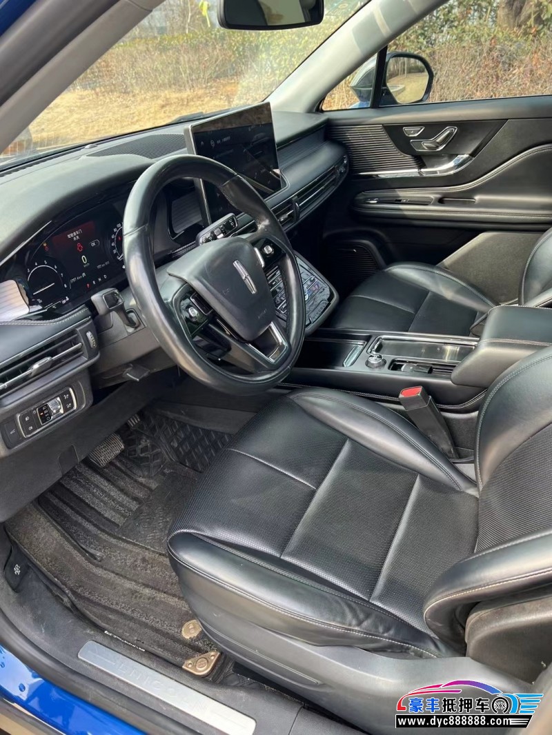 20年林肯冒险家轿车抵押车出售