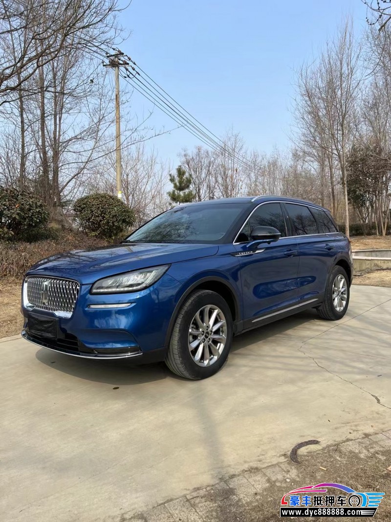 20年林肯冒险家轿车抵押车出售