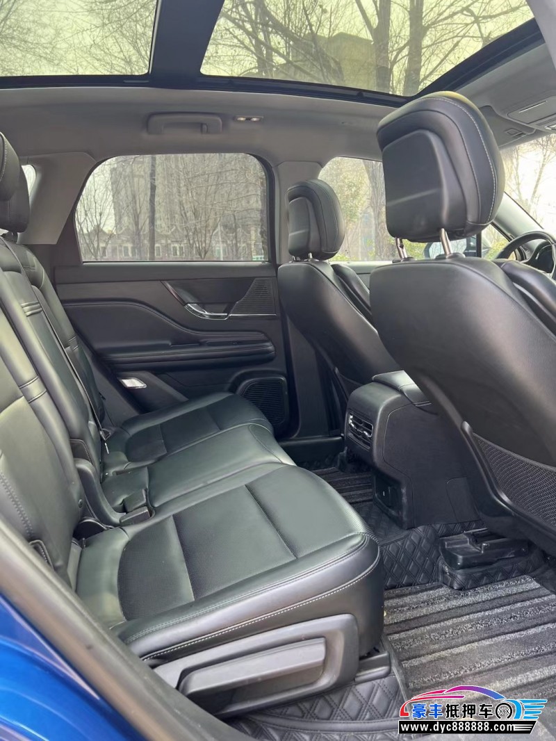 20年林肯冒险家轿车抵押车出售