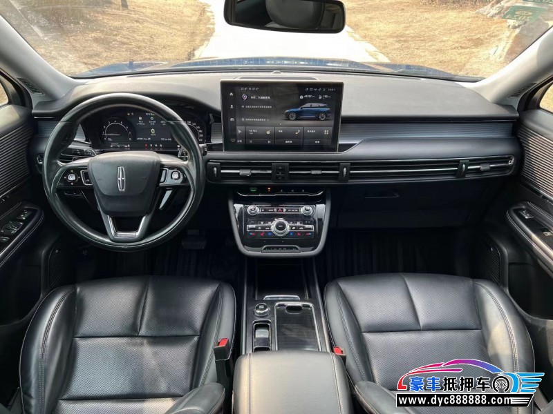 20年林肯冒险家轿车抵押车出售