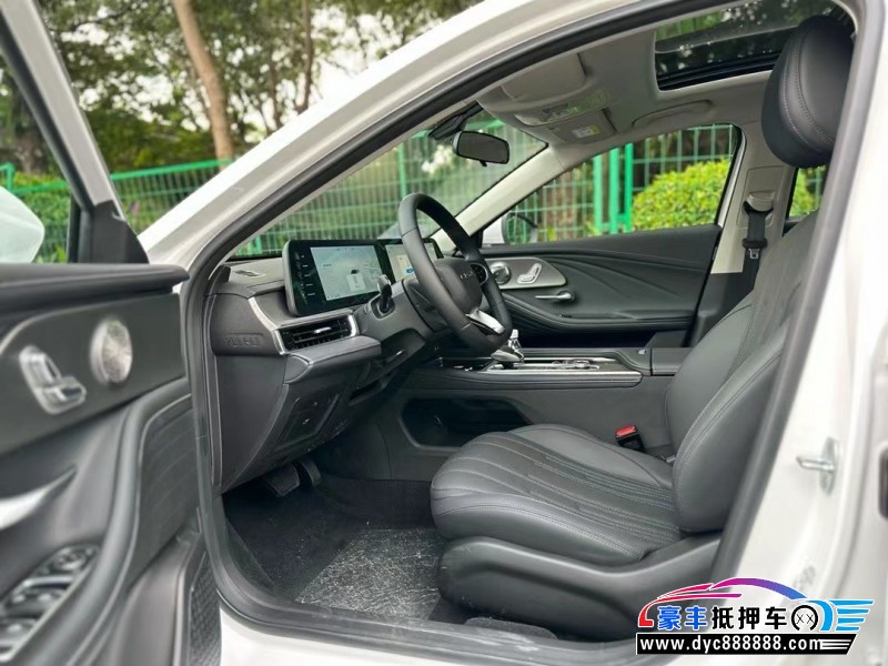 24年奇瑞风云轿车抵押车出售