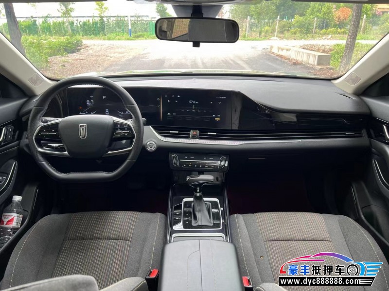 21年奔腾B70轿车抵押车出售