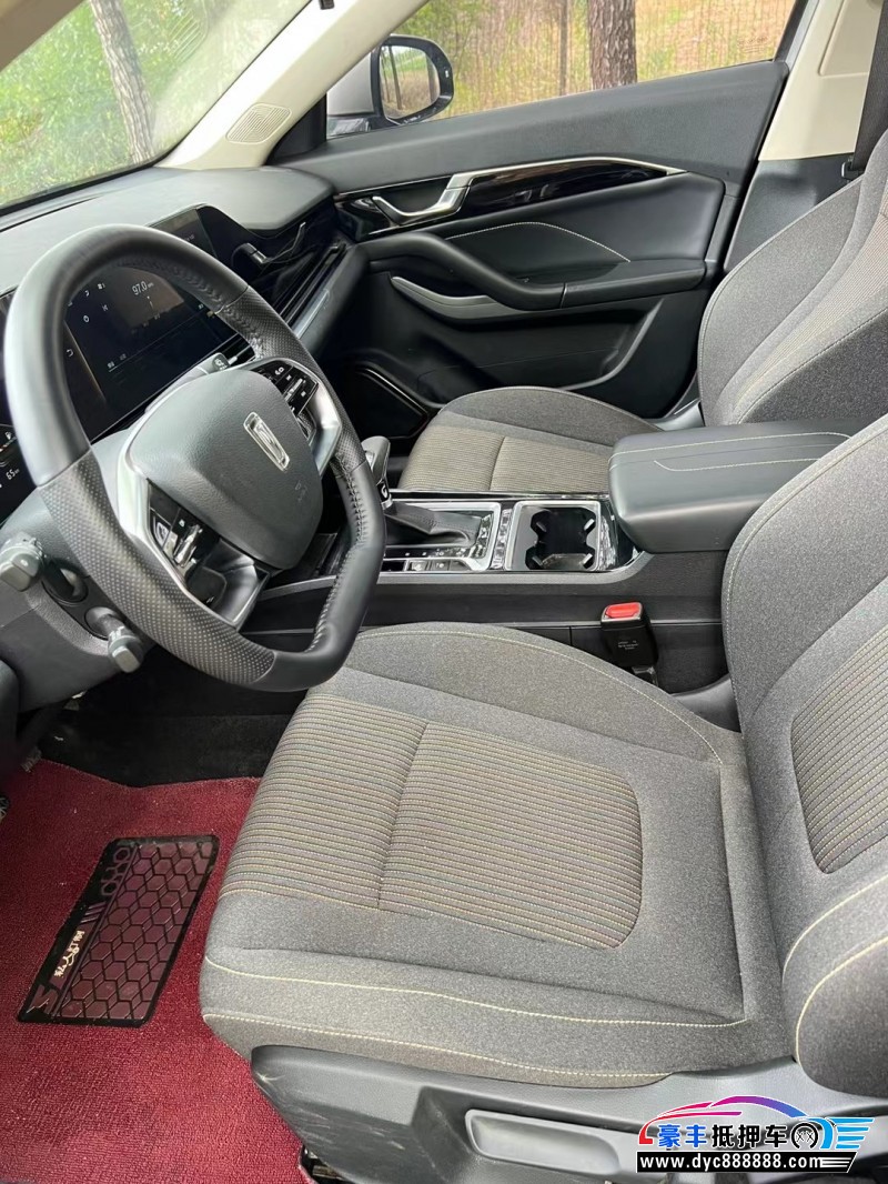 21年奔腾B70轿车抵押车出售