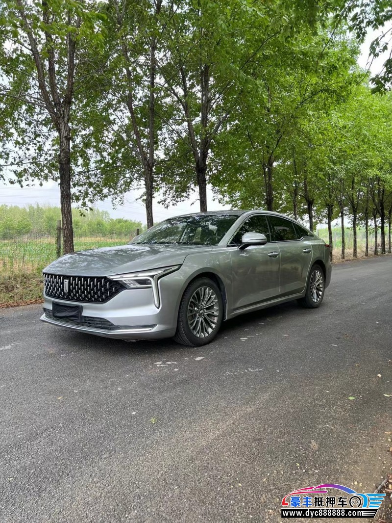 21年奔腾B70轿车抵押车出售