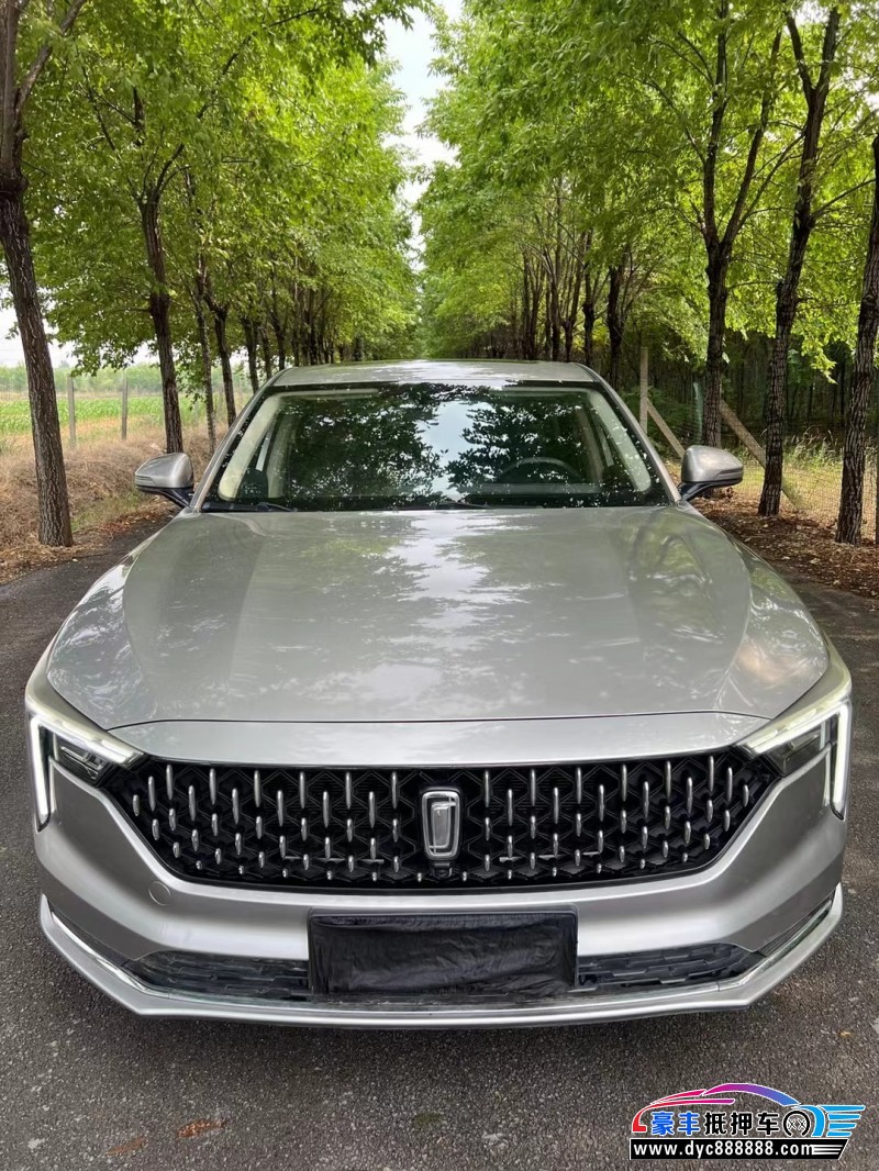 21年奔腾B70轿车抵押车出售