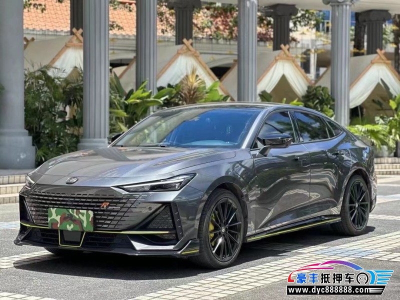 23年长安长安UNI轿车抵押车出售