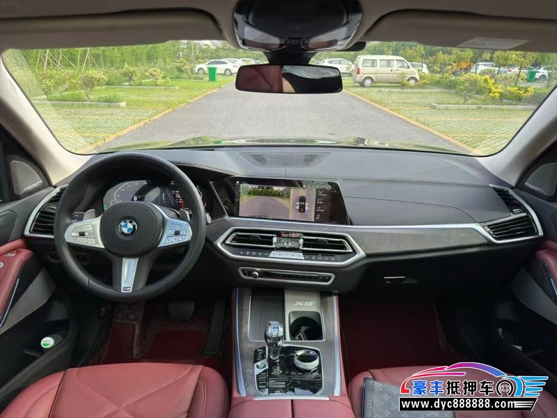 23年宝马X5轿车抵押车出售