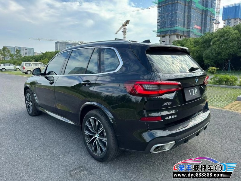 23年宝马X5轿车抵押车出售