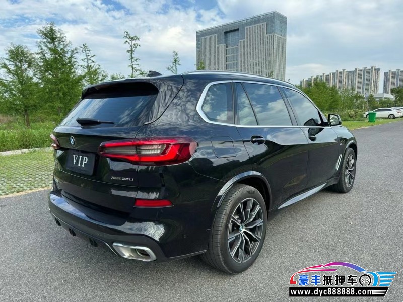 23年宝马X5轿车抵押车出售