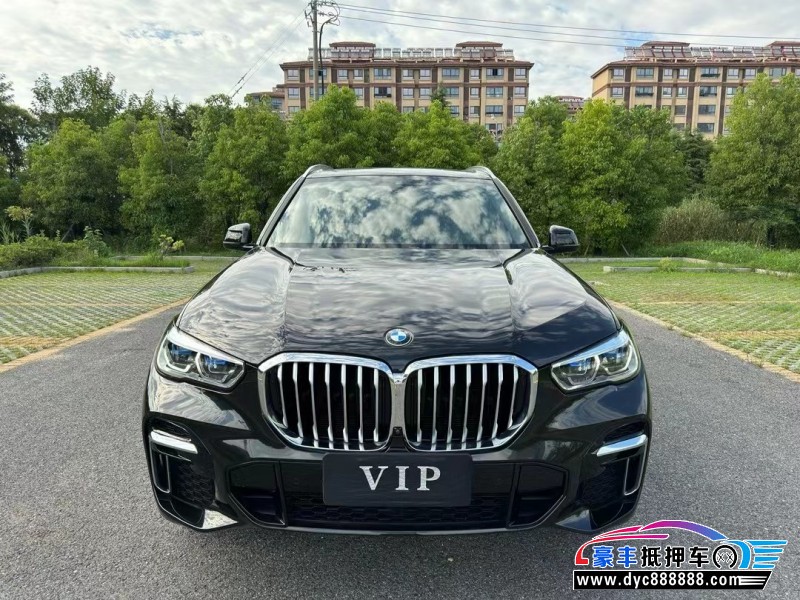23年宝马X5轿车抵押车出售