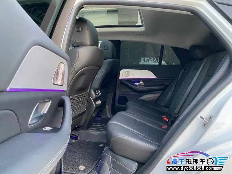 21年奔驰GLE轿车抵押车出售