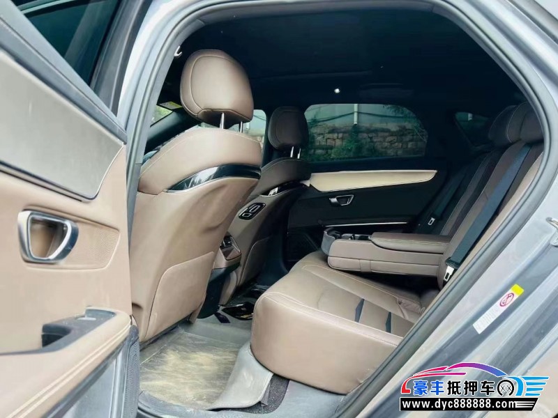 22年比亚迪汉轿车抵押车出售